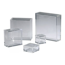 Cyan Designs Acrylic Pedestals - Products