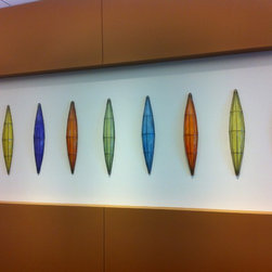 Wall Sculpture - Sculptures