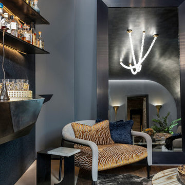 ASID MN Design Home 2024 - The Speakeasy