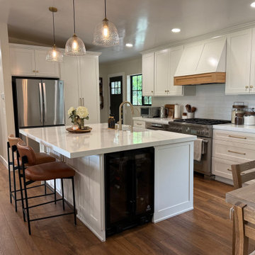 El Sereno Kitchen Remodel