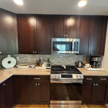 Cabinet Refacing 1