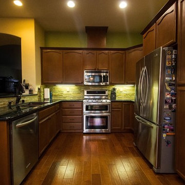 Kitchens