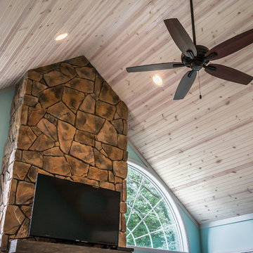 Waynesville Deluxe Sunroom