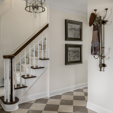 Modern English Home