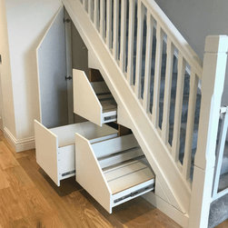 Three Drawer Tallboy Unit, Wicklow - Products