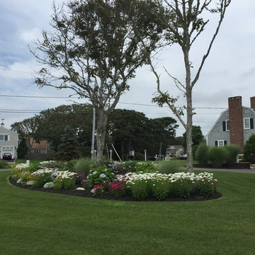 Seaside Low Maintenance Landscapes