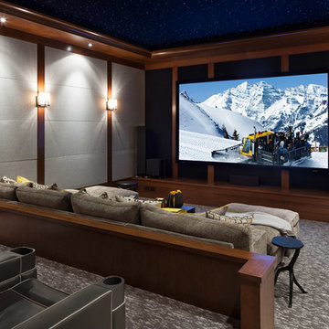 Colorado Ski House