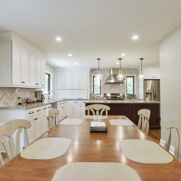 Voorhees - Kitchen Modification and Full Renovation