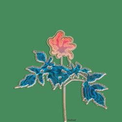 Flower in Pink - Tile