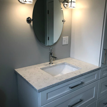 Wallingford Powder Room