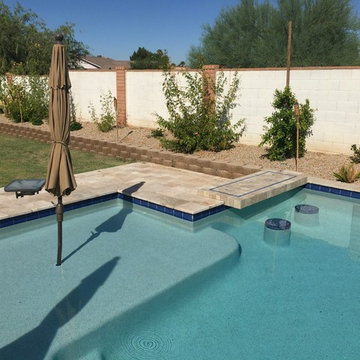 Swim Up Bar