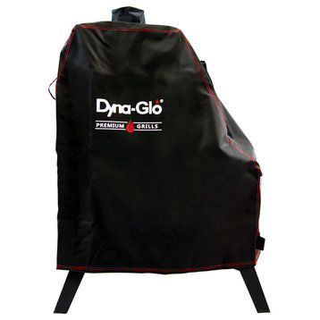 Dyna-Glo Premium Vertical Offset Charcoal Smoker Cover