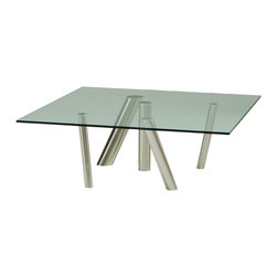 Forest Square Coffee Table - Coffee Tables