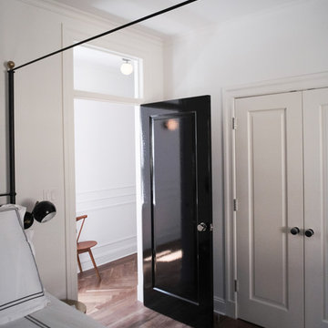 Brooklyn Heights Penthouse