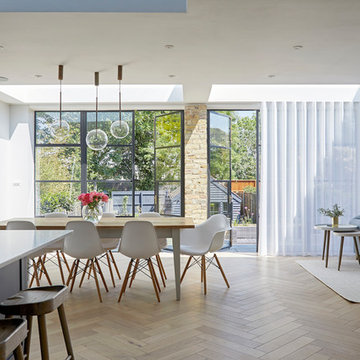 Interior design and reconfiguration - London