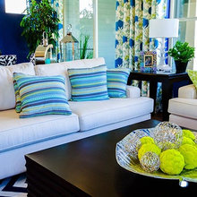 Costal living room