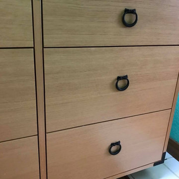 Tansu Vanity