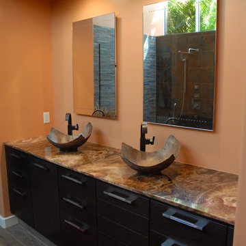 Exotic Sarasota Residence: Master Bath Remodel 1