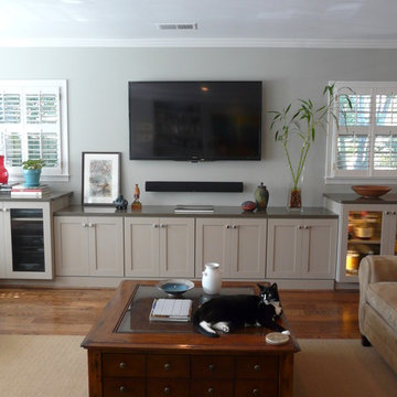 Fabulous Crestline kitchen- Lovette Construction