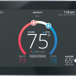Thermostats & Comfort Controls - Home Improvement