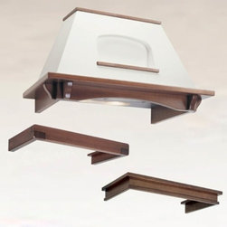 Designer Range Hoods - "Classic" Series - Range Hoods And Vents