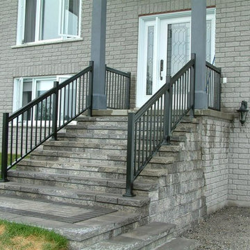 Picket Railing