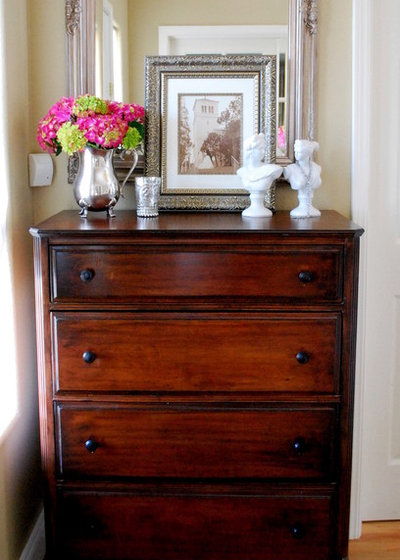 トラディショナル 寝室 Traditional Bedroom