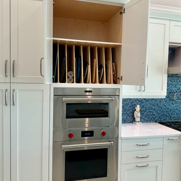 Flolo 2024 Tray Storage