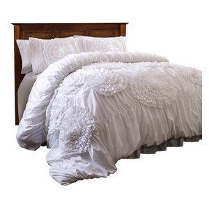 Delilah 4 Piece Comforter Set Comforters And Comforter Sets By