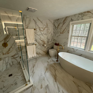 Bathrooms Remodels