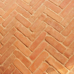 EccoCement bricks - Flooring