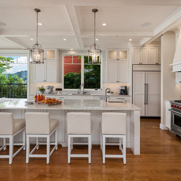 Sammamish Lakefront Design & Build