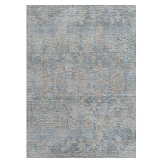 Safavieh Valencia VAL123C Grey/Multi 3' x 5' Area Rug