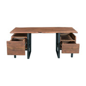 2-Drawer Writing Desk