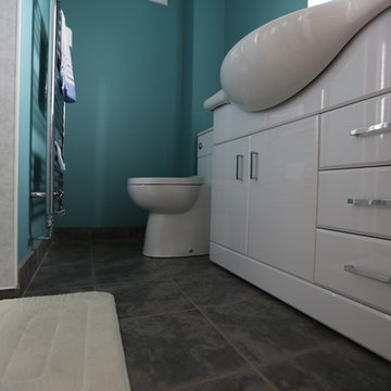 Ensuite - Hughes Rogiet