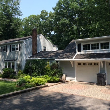 HardiePlank Light Mist (Morris Twp., NJ)