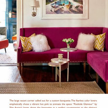 LA BANQUETTE