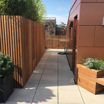 Rooftop garden 5