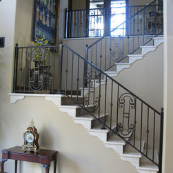 Hand Rails - Stair Parts