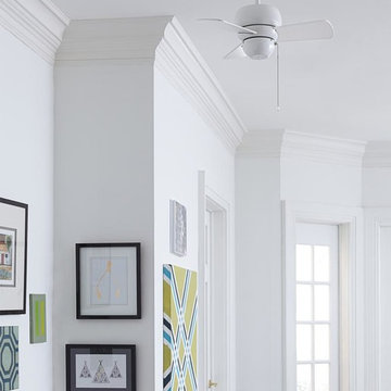 Monte Carlo Living/Dining Room Fans