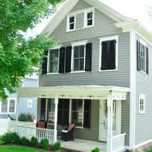 AK Siding Ideas