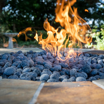 Fire and Stone