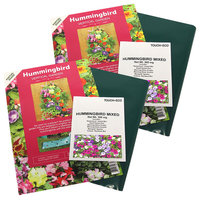 Hummingbird Hanging Flower Bag, 2-Pack