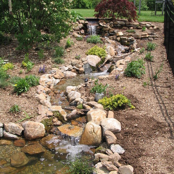 New Pond w/2 Streams - Wallingford