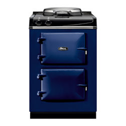 AGA 60 in Dark Blue - Gas Ranges And Electric Ranges