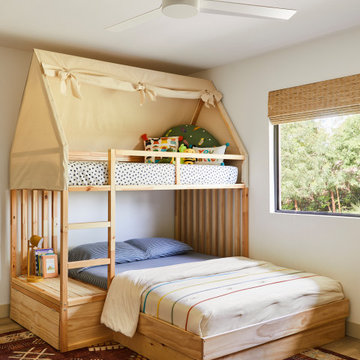 adventure themed kids room