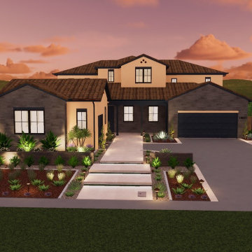 Stewart Residence