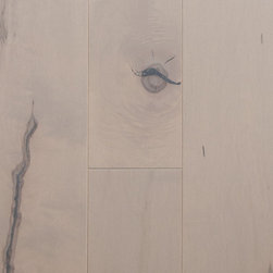 Modern Collection - Hardwood Flooring