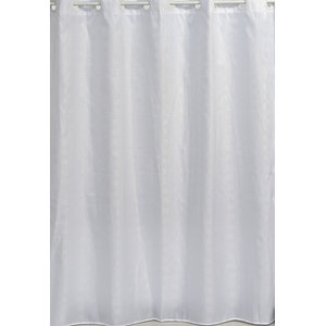 Fabric Shower Curtain & 12 Hooks Bedroom Waterproof 71*71 Inch Egypt mural deck 