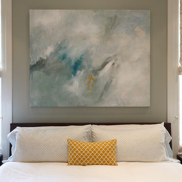 Updated Edwardian Flat on Golden Gate
